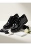 -Genuine Leather Casual Men's Shoes - 3