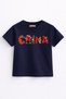 China Adventure Icons Kids T-Shirt