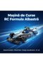 Formula 1 Car with Remote Control, 6+, Plastic, DANEX, Blue - 2