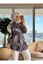 4074 صوفيا تونيك أزرق داكن