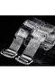 Transparent Bra Straps 3-Pack with Plastic Tips - 2