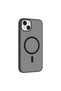 iPhone 15 Case Magsafe Camera Protected Matte Anti-Fingerprint Senk - 2