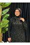 Luxury Evening Dress with Sequins - 3