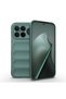 Xiaomi Poco F8 Ultra Case with Camera Protection, Flexible Silicone and Finger Strip