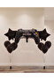 Game Console Concept Black Birthday Balloon Set - with Number Balloons - 2