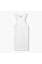 Men Ribbed Cotton Vest - Pack of 3 - 5