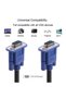 Vcom cg341ad-20.0 blue connector black 20mt vga-m-vga-m cable - 2