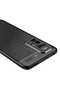 Xiaomi Mi 12 Case Leather Look Silicone with Camera Protection Ultimate Protection Tkng - 2