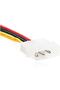 "Dark"Dk-Cb-P103" Molex 4Pin to 6Pin Pci-Ex Converter Power Cable - 2