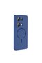 Xiaomi Redmi Note 13 Pro 4g Case Magsafe Compatible Soft Silicone with Camera Protection Lckc - 2
