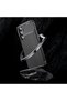Galaxy S25 Fe Case Carbon Look Silicone with Camera Protection Ultimate Protection Brsa - 5