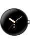 Pixel Watch LTE, Polished Silver Stainless Steel Case, Active Band in Chalk, LTE, 41mm - 4
