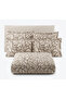 Premium 100% Cotton Satin Double 6-Piece Duvet Cover Set (with Sheets) - 4