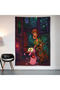 Scooby-Doo Wall Covering Wall Tapestry First Quality Satin Fabric Poster