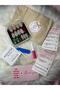 Crimson & Jade Blossom Medium Almond Press On Handmade Nails Fake Nail Cheap Nails - 3