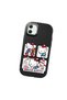 Samsung Galaxy A05 Compatible Case Camera Protector Black Silicone Couple Phone Case Kitty Pattern - 3