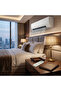 KT-16E Universal AC Remote Control LCD Display Compatible with Most AC Brands - 2