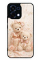 Oppo A6 Pro Sweetheart Teddy Design Glossy Phone Case