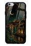 iPhone 6S Emerald Bosphorus Palace Design Glossy Phone Case