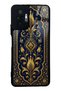 Xiaomi Redmi Note 10 Pro Sapphire Ottoman Gold Design Glossy Phone Case