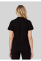 Only Top |   Move Black Premium Lycra Scrubs Doctor Nurse Top - 4