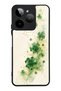 Gm Era 30 Lucky Clover Whisper Design Glossy Phone Case