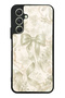 Samsung A54 Ivory Pearl Bow Design Glossy Phone Case