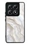 Xiaomi Mi 14t Pro Ivory Pearl Flow Design Glossy Phone Case