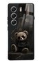 Tecno Camon 40 Royal Teddy Design Glossy Phone Case