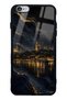 iPhone 6 Plus Golden Galata Night Design Glossy Phone Case