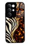 Realme C85 Noir Safari Design Glossy Phone Case