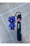 Silicone Bag and Key Ornament with Astronaut Figure - 2