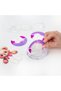 Set creativ pentru copii Kidea, mis magic, 4 elemente, 21x17x2cm - 4