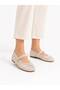 Dua Women's Mesh, Knitted Textured, Strappy, Stylish Design, Casual Ballet Flats - 4
