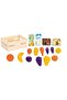 Fruits and Vegetables with Storage