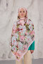 Sunshine Series Patterned Cotton Soft Shawl Women's Colorful Shawl - 2