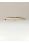 Elegantly Designed Thin 1 cm Women's Belt with Minimal Buckle, Compatible with Trousers, Jackets, Dresses, and Shirts - 2