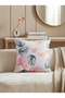 Throw Pillow Cover 3D Printed 43X43 |   Printed+Soft Texture+Patterned+Modern - 5