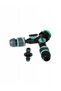 Accessory, Black/Green - 2