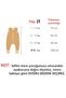 Fiber-Free Footed 1.0 Tog Cotton Double Layer Fabric Girls' and Boys' Sleeping Bag/Rainbow Beige - 4