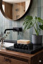 Water-Repellent Wave-Formed Soap Dish Modern Bathroom Soap Dish Solid Soap Dryer Decorative Soap Holder - 7