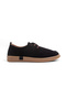 Mnr 4740 Genuine Leather Flat Sole Lace-Up Shoes