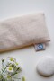 Buckwheat Filled Eye Relaxation Pillow with Removable Washable Cover - 4