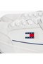 Cupsole Leather Men's Beige Sneakers - 7