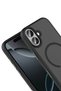 Spt-Gld iPhone 17 Megane Magsafe Cover (101803) - Black - 3