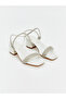 Lcw Steps Gray Stone Girls' Heeled Shoes
