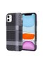 iPhone 11 Case Ultra Thin Magsafe Carbon Fiber Look Slim Lightweight Tkng - 4