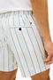 Dover 8 Inc Swim Shop Blue Men's Shorts - 5