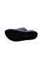 Men's Double-Strapped Flat Sole Slippers - 5