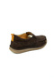 62400 Cool Men Nubuck Leather Moccasin Casual Men's Shoes - 4